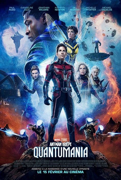 ant-man et la guêpe: quantumania kisscartoon|Watch Ant.
